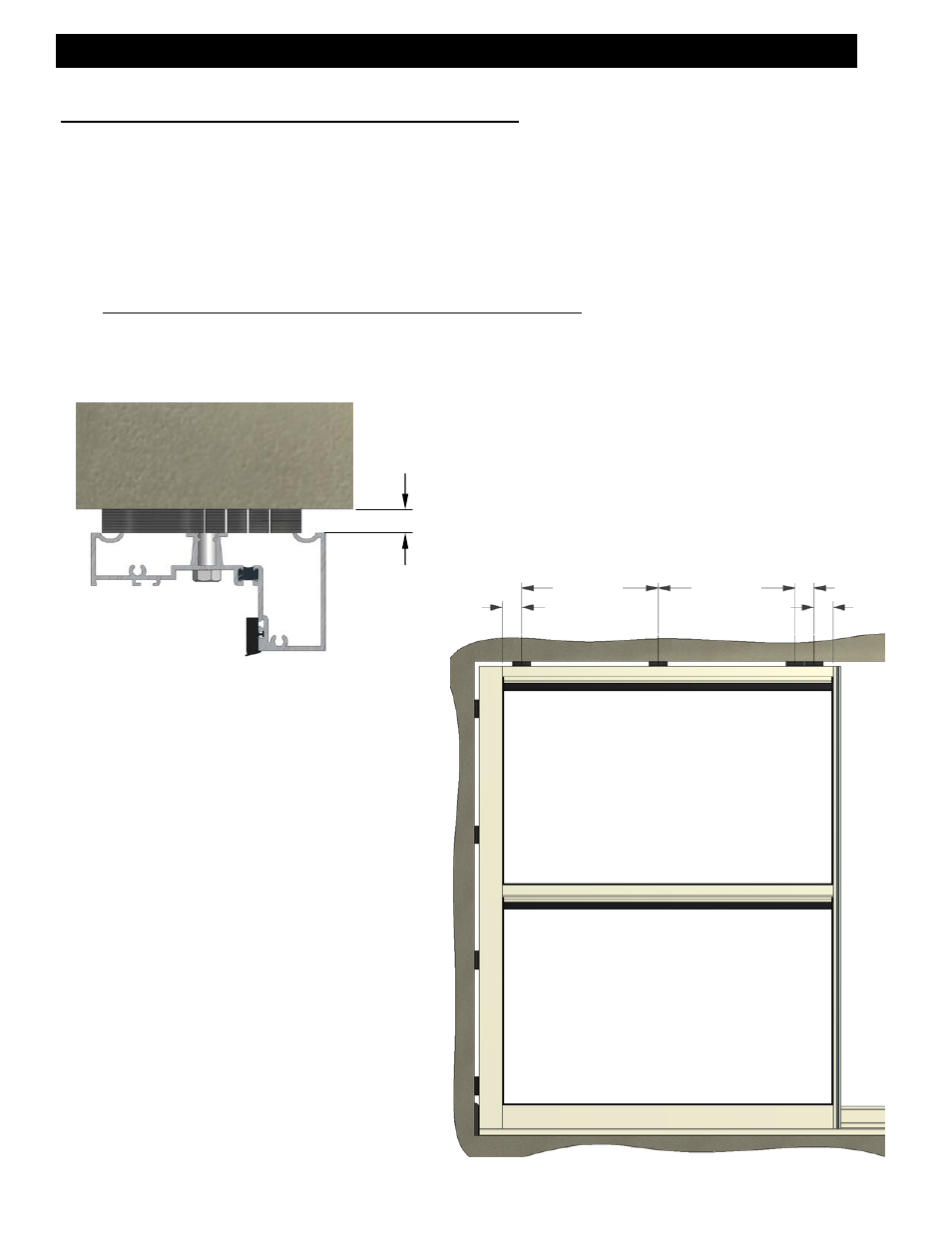 Step 4) anchoring the head | EFCO 526 Series User Manual | Page 32 / 50