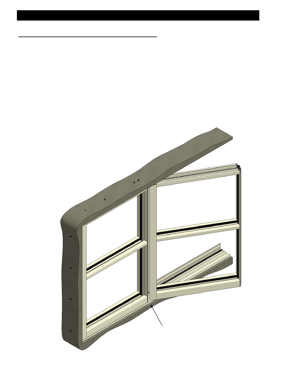 Step 6) installing subsequent modules | EFCO 526 Series User Manual | Page 34 / 50