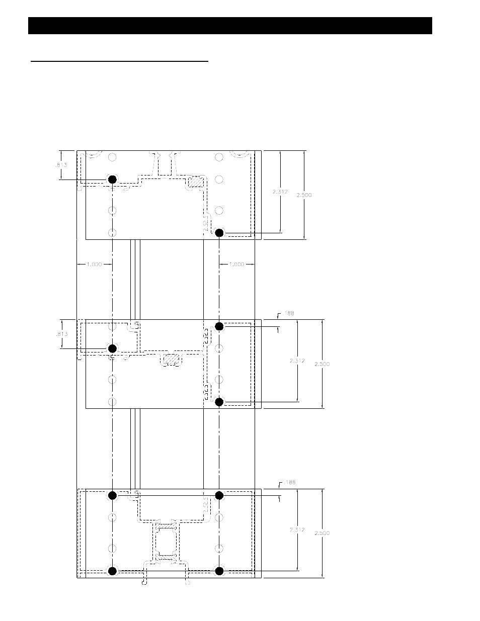 Fabrication | EFCO 526 Series User Manual | Page 9 / 50