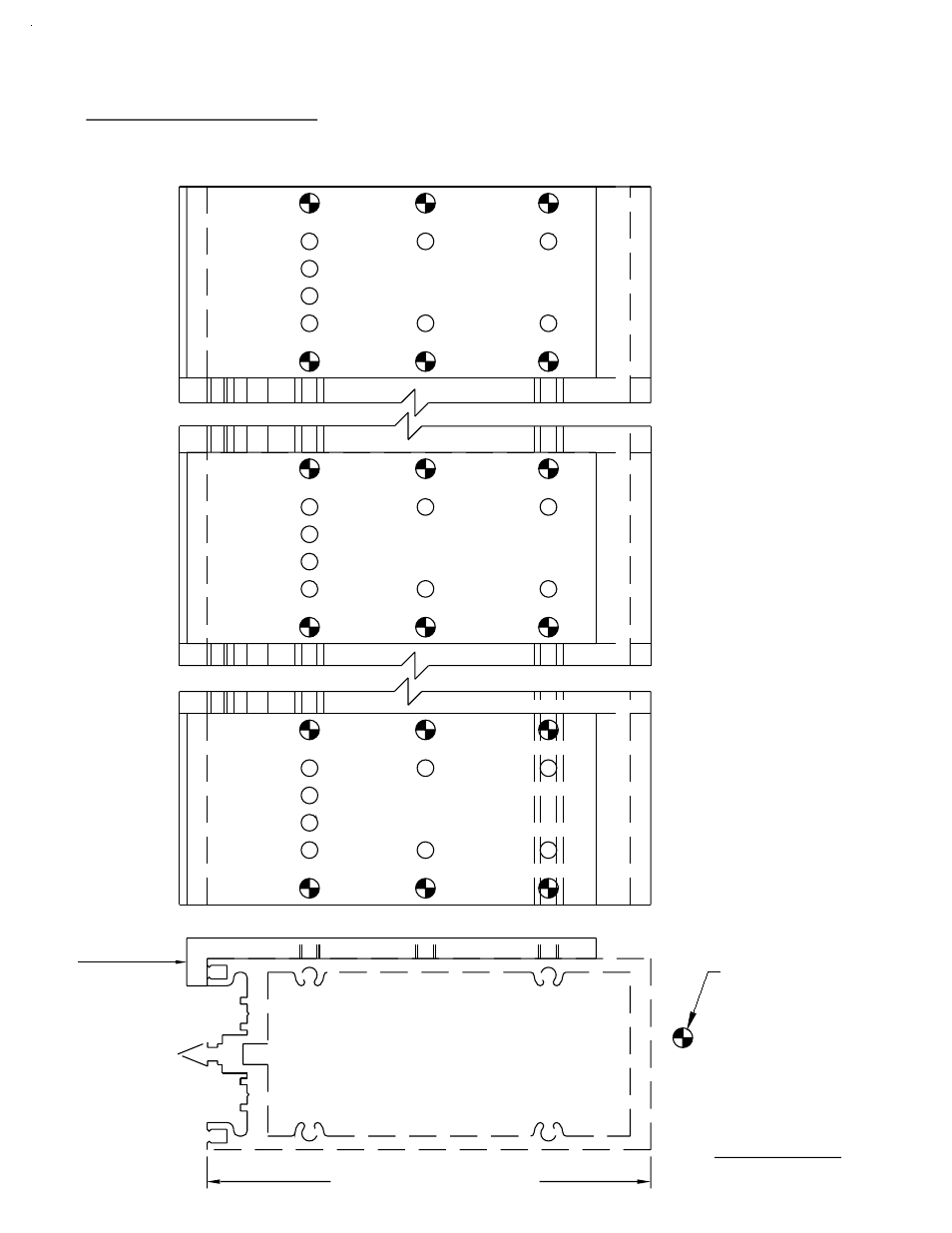 A,b,c, or d, Fig. # 2, H457 | EFCO 960 Series User Manual | Page 22 / 65