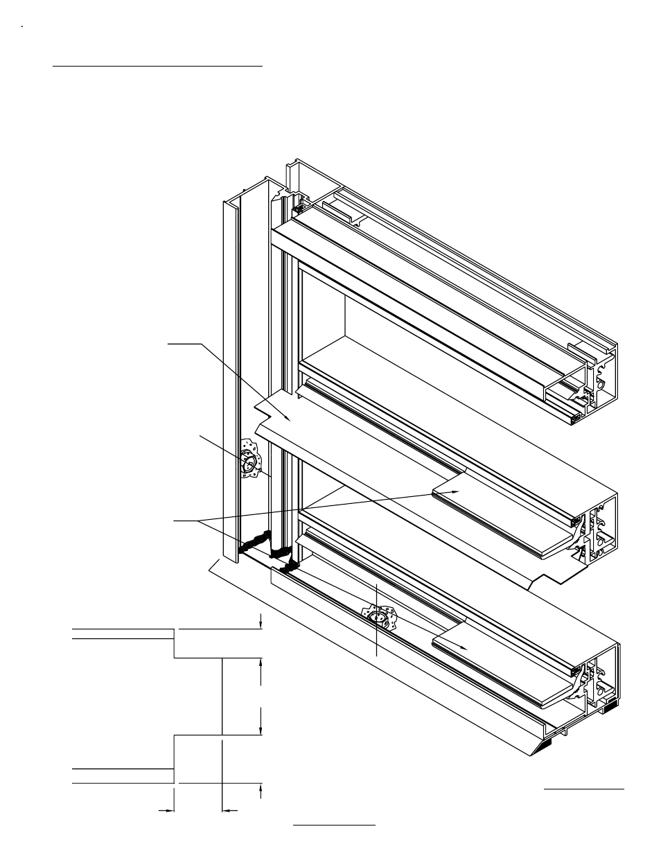 Fig. # 45, Fig. # 46, Screw spline / shear block | Installation | EFCO 960 Series User Manual | Page 50 / 65
