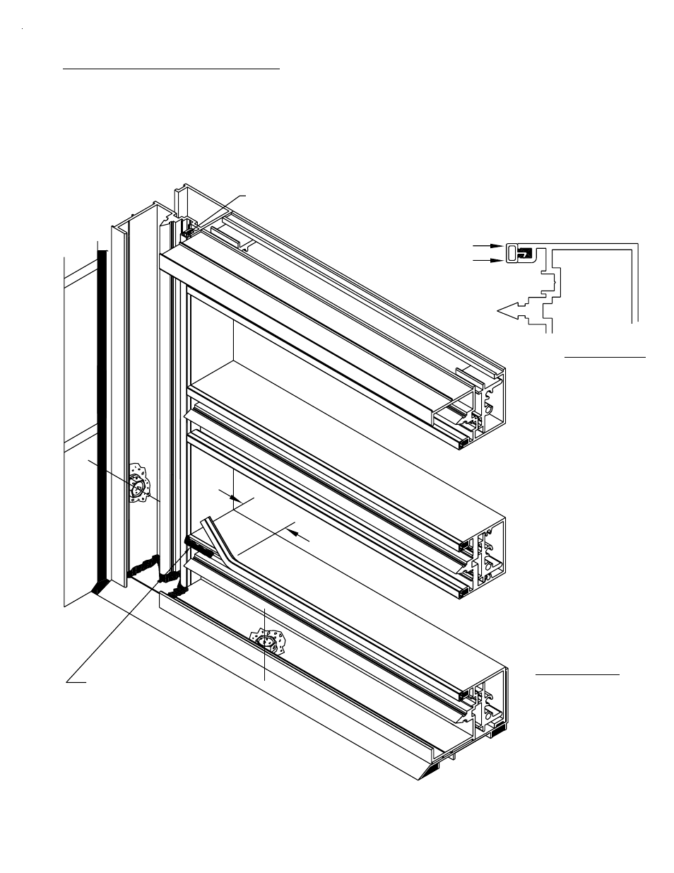 Bulb gasket installation, Step 1), Fig. # 60 | Fig. # 58 | EFCO 960 Series User Manual | Page 57 / 65