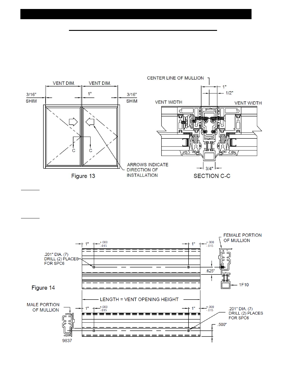 EFCO WV410 User Manual | Page 13 / 21