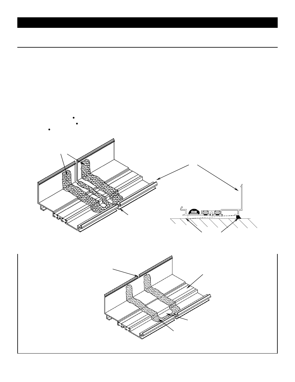 Series 403x storefront installation instructions | EFCO 403X Series User Manual | Page 22 / 29