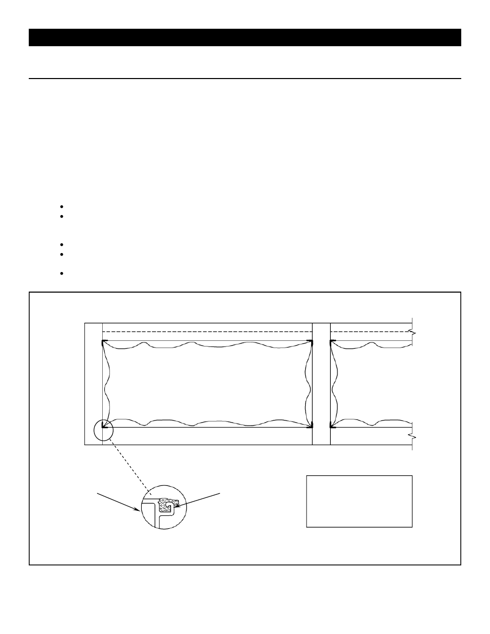 Series 403x storefront installation instructions | EFCO 403X Series User Manual | Page 26 / 29