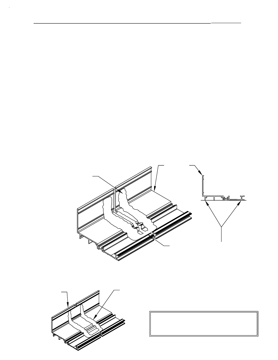 Con’t), Step 11) subsill splicing, Fig. 17 | EFCO 945 Series User Manual | Page 21 / 50