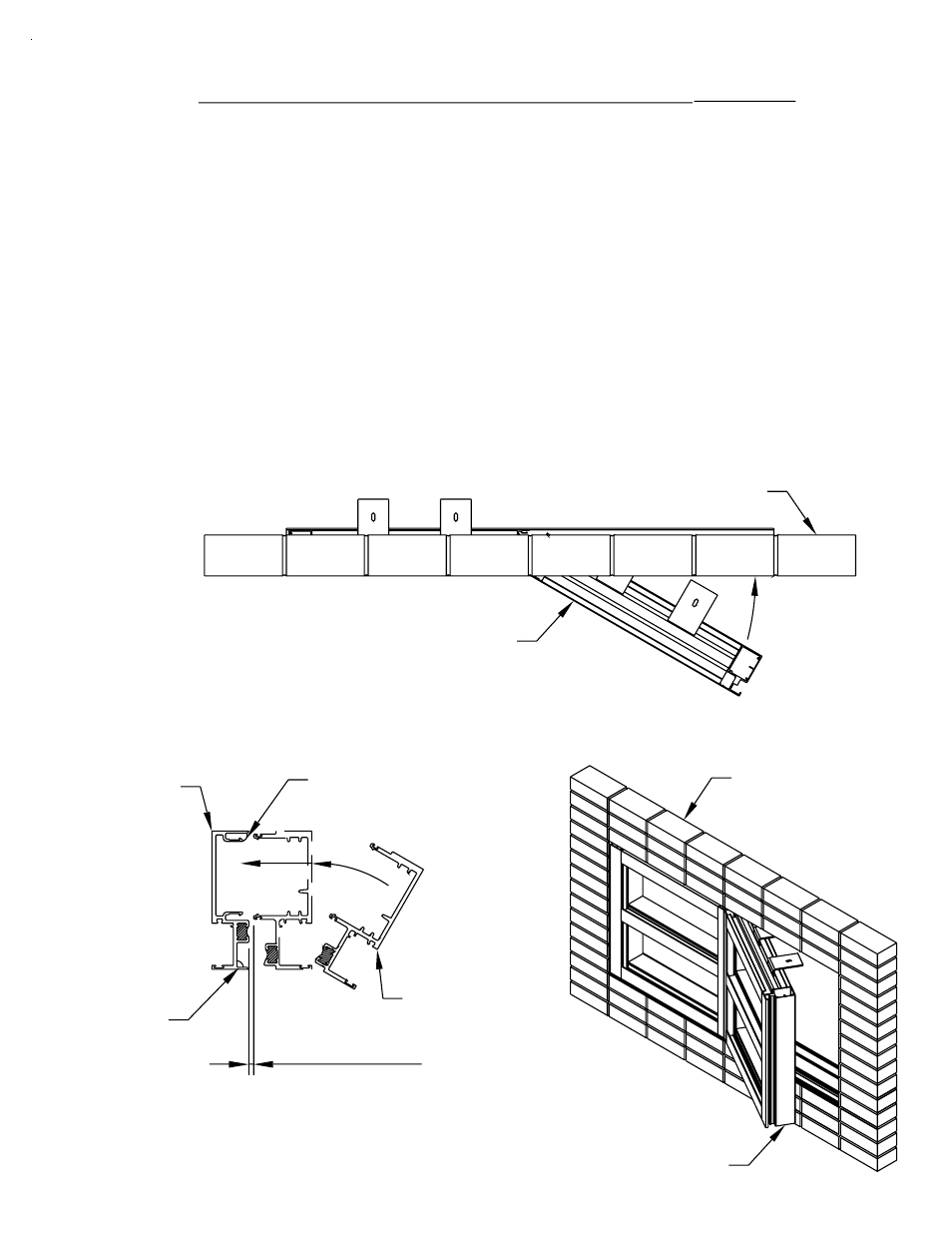 Installing the second ladder, Con’t), Fig. 36 | Step 7) installing the second ladder, Fig. 37] [fig. 38 | EFCO 945 Series User Manual | Page 32 / 50