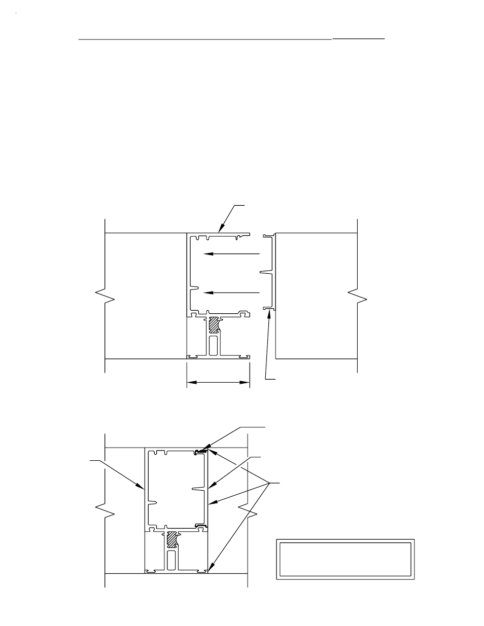 Snapping the snap-in filler, Fig. 42] [fig. 41, Step 9) snapping the snap-in filler | Con't) | EFCO 945 Series User Manual | Page 34 / 50