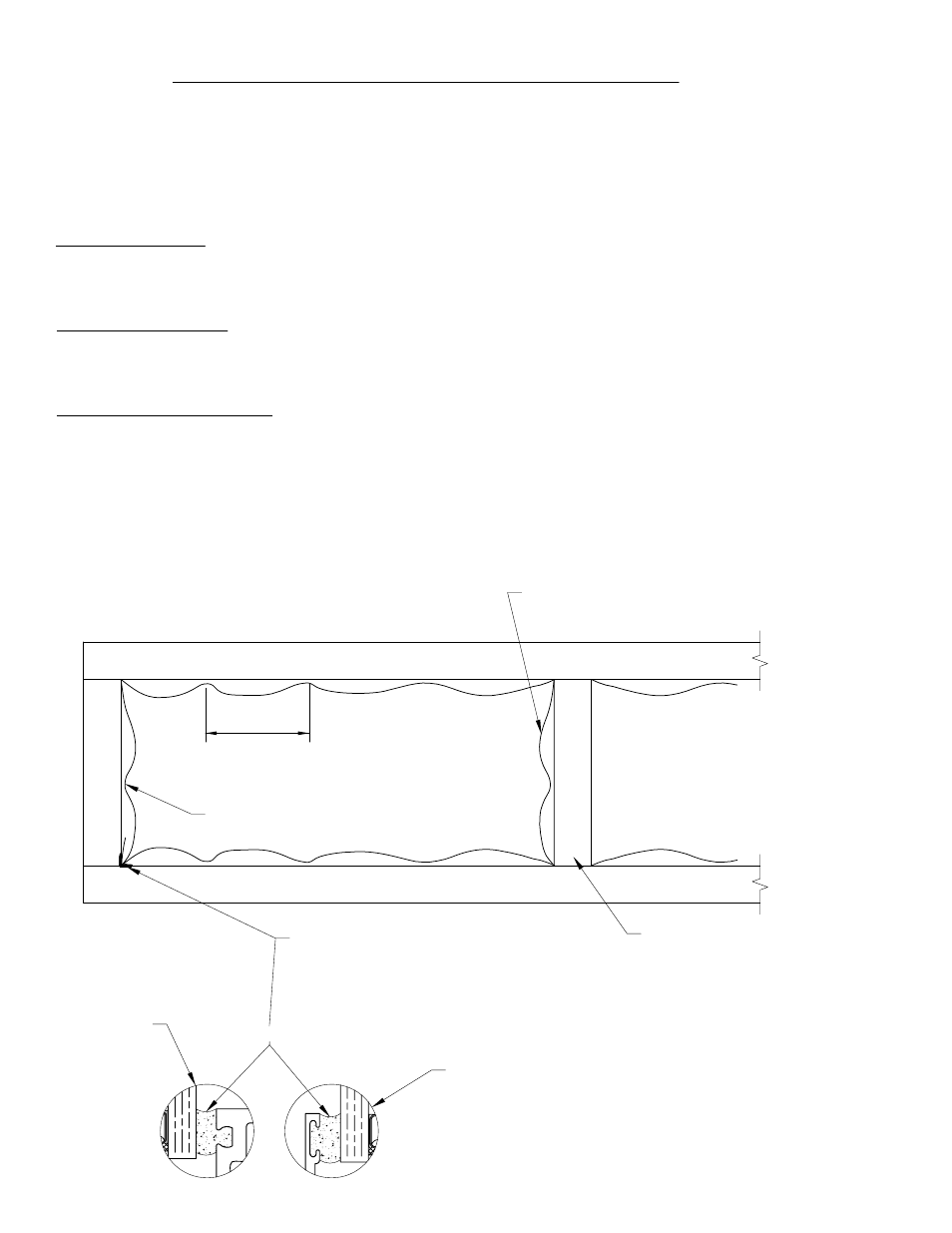 Filling the structural glazing gap, Step 8) installation of glazing gasket, Fig. 67 | EFCO 945 Series User Manual | Page 47 / 50