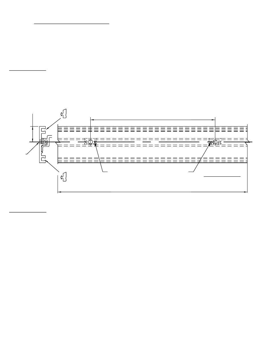 Step #12 step #11, Detail #12, Intermediate horizontal face | EFCO 955 Series User Manual | Page 18 / 45