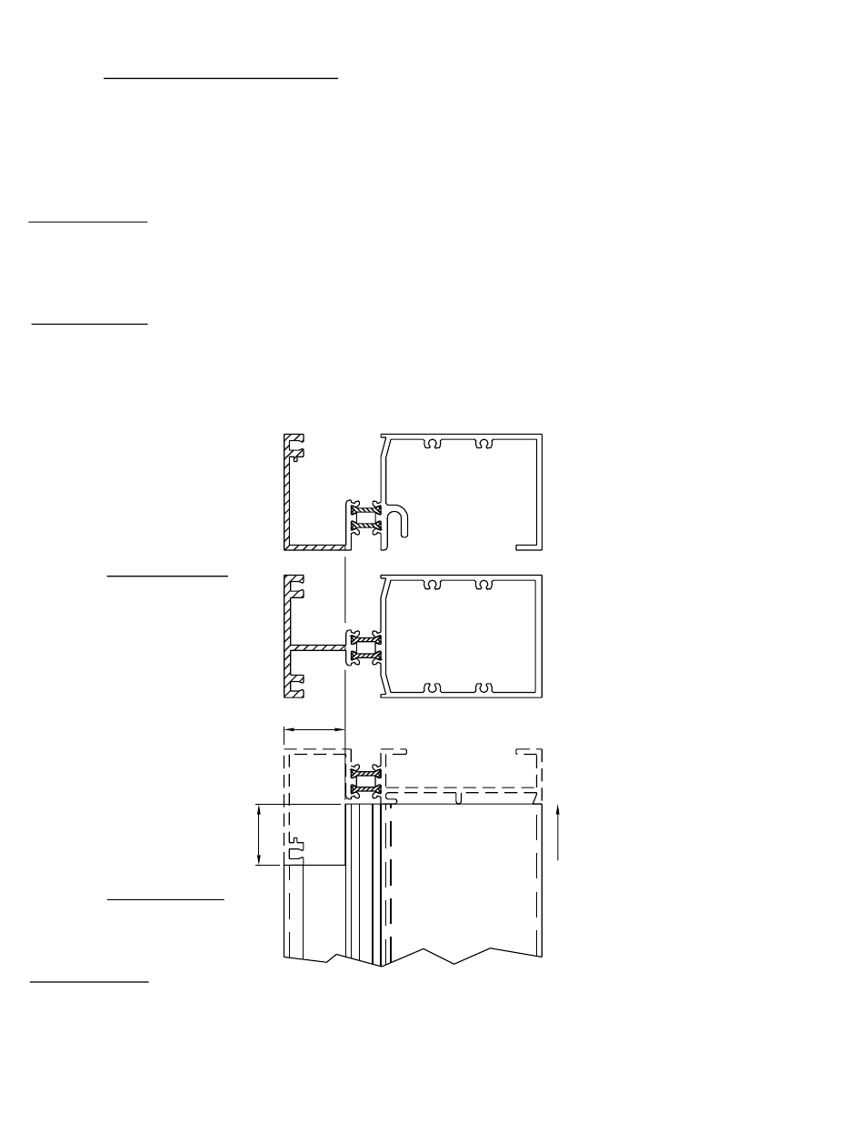 Step #15 detail #14, Detail #13, Step #14 | Step #13 | EFCO 955 Series User Manual | Page 19 / 45