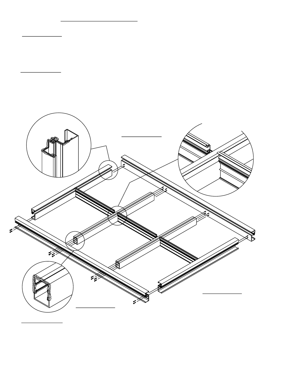 Detail #29, Step #33, Step #34 | EFCO 955 Series User Manual | Page 28 / 45