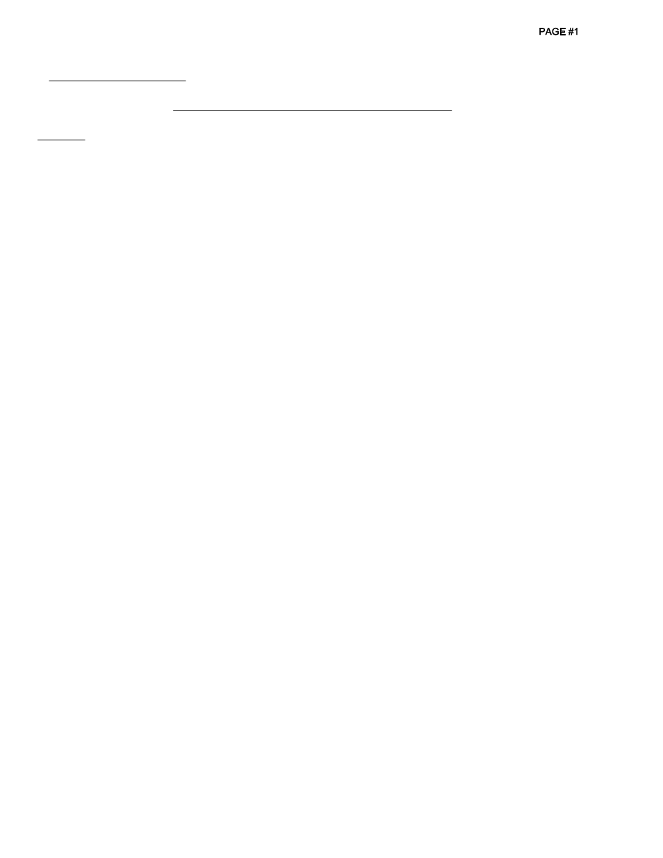 General notes, Section | EFCO 955 Series User Manual | Page 3 / 45