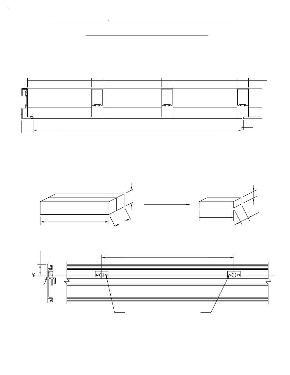 Fig. 18, Step 3), Intermediate horizontal | Hcw6, Fig. 17, Fig. 16, Step 1) | EFCO 904 Series User Manual | Page 25 / 52