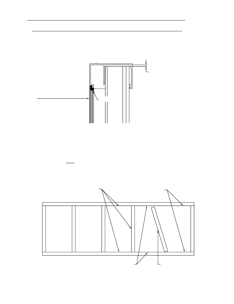 2pc. jambs and intermediate verticals, Fig. 31, Fig. 30 | Step 5) | EFCO 904 Series User Manual | Page 33 / 52