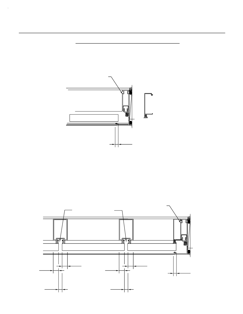 Fig. 47, Fig. 48, Step 8) | For butt glazed vertical | EFCO 904 Series User Manual | Page 43 / 52
