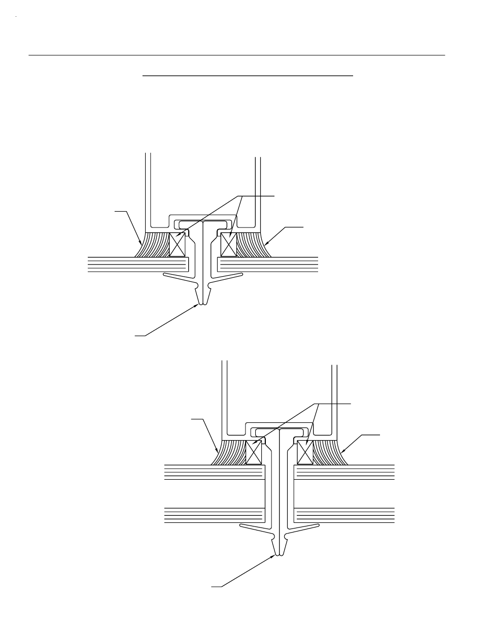 Fig. 52, Step 11), Fig. 51 | For butt glazed vertical | EFCO 904 Series User Manual | Page 45 / 52