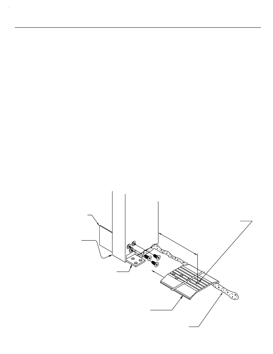 Door frame installation, Condensation" brochure, Fig. 56 | Step 4) step 2) step 3) step 1) | EFCO 904 Series User Manual | Page 49 / 52