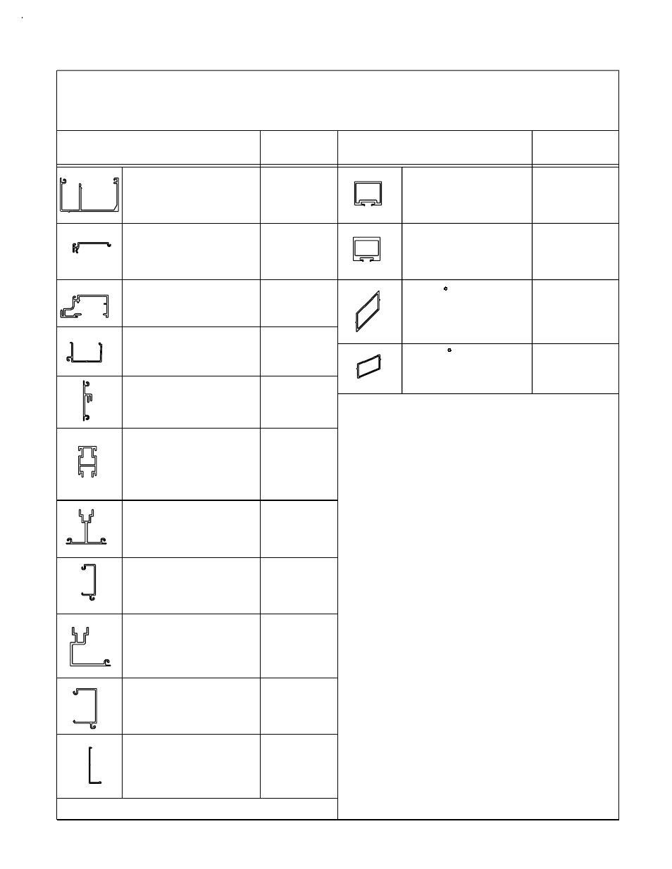 S903 parts identification, D) 904 parts identifica, Series 903 quick set | EFCO 904 Series User Manual | Page 9 / 52