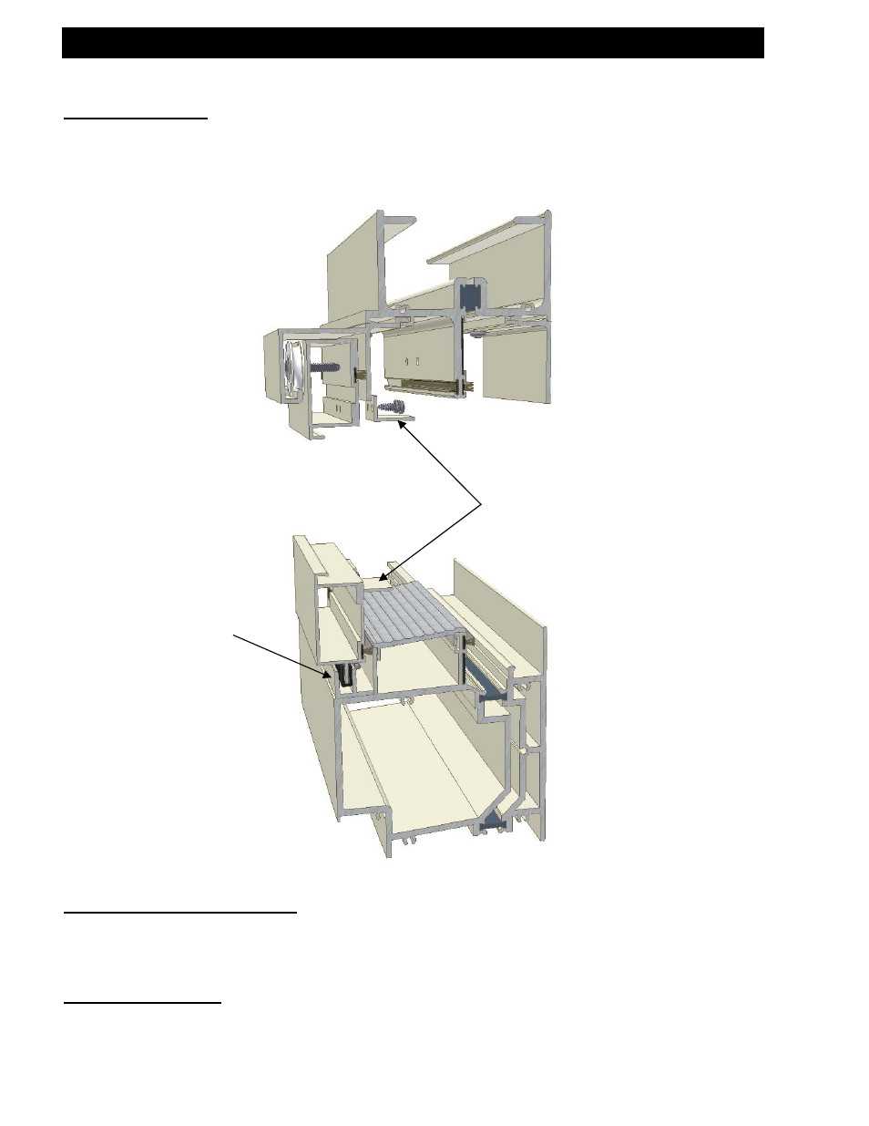 EFCO Sliding Glass Door User Manual | Page 32 / 59