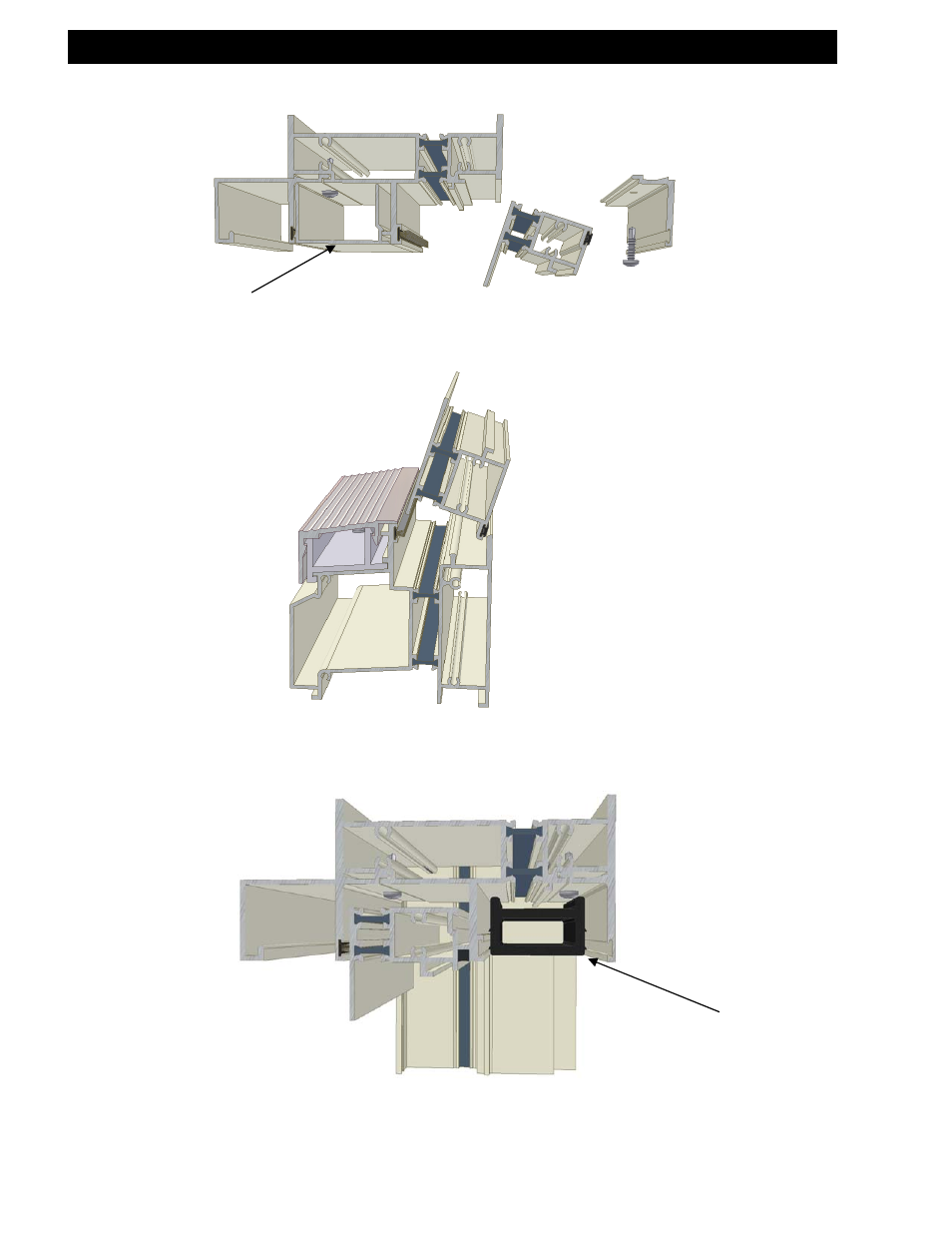 EFCO Sliding Glass Door User Manual | Page 39 / 59