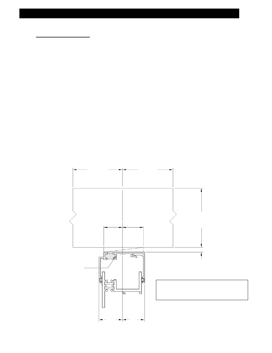 EFCO Sliding Glass Door User Manual | Page 7 / 59