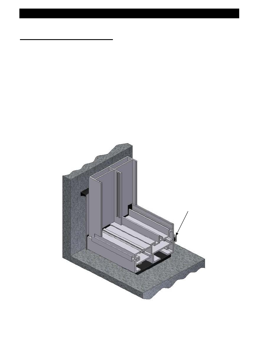 Door installation | EFCO 5XP Series User Manual | Page 14 / 34