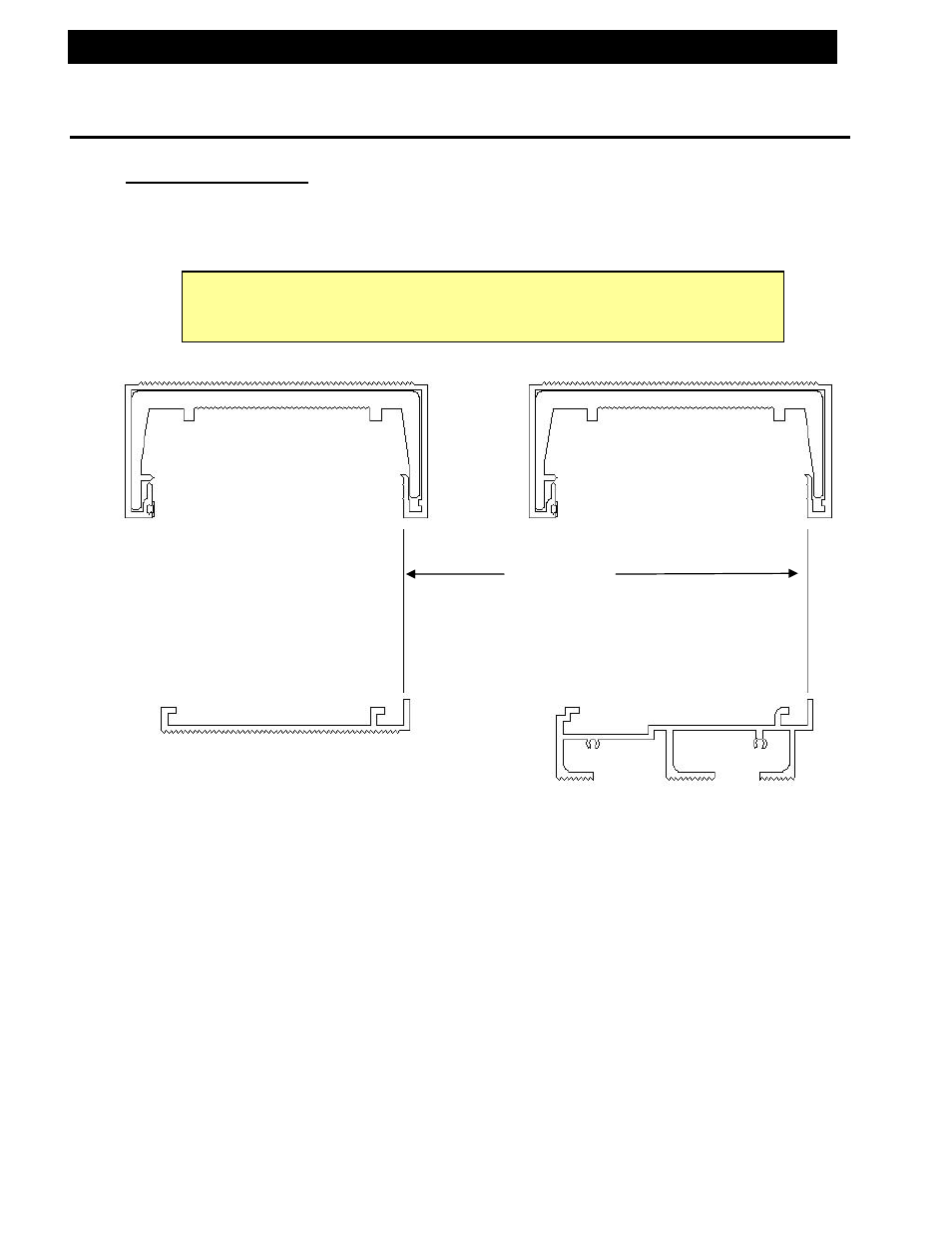 Perimeter fabrication | EFCO 5XP Series User Manual | Page 9 / 34