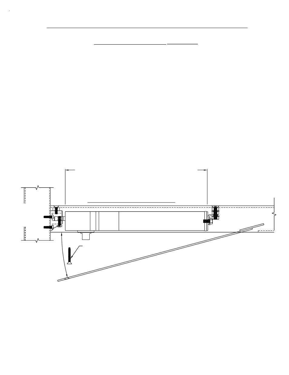 A. butt hinge, continuous hinge, center pivots, Con’t) | EFCO Dorma RTS 88 User Manual | Page 13 / 23