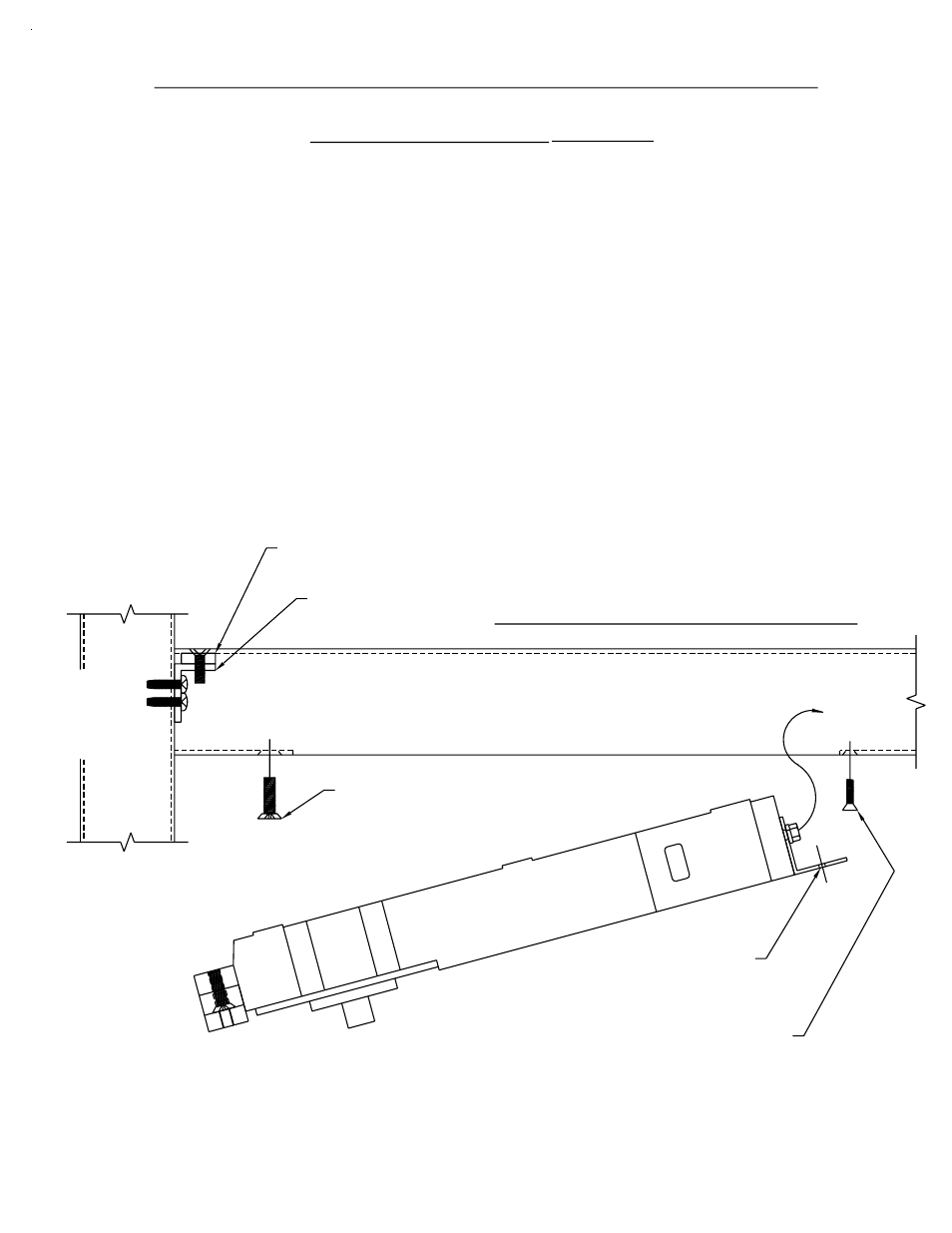 B. offset pivots, Closer preparation and installation steps, Con’t) | EFCO Dorma RTS 88 User Manual | Page 18 / 23