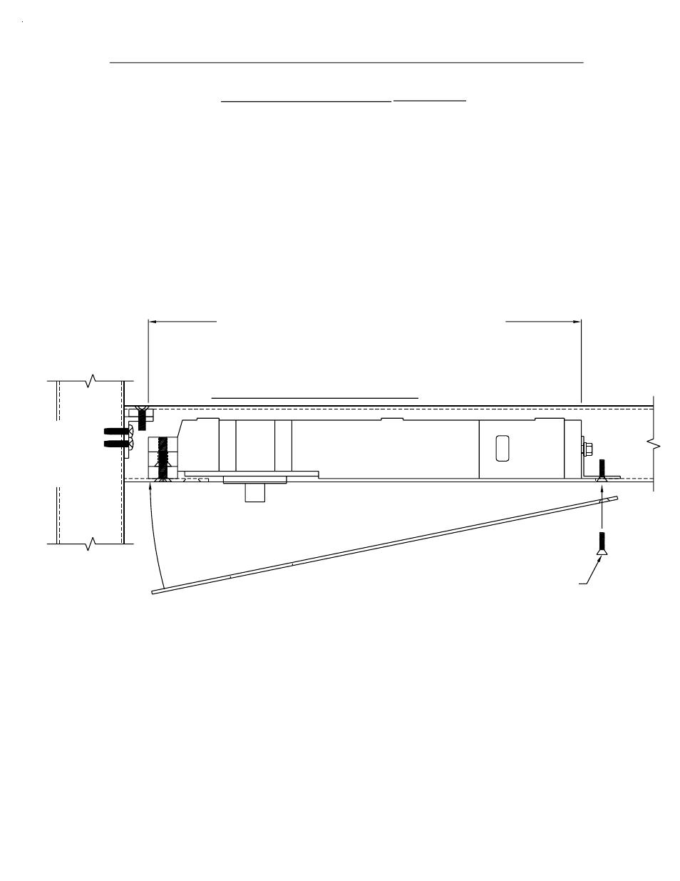 Con’t) b. offset pivots, Closer preparation and installation steps | EFCO Dorma RTS 88 User Manual | Page 19 / 23