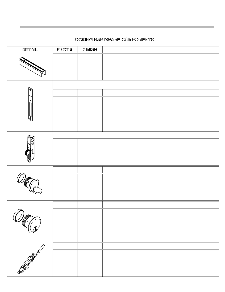 EFCO T300 Series User Manual | Page 8 / 18