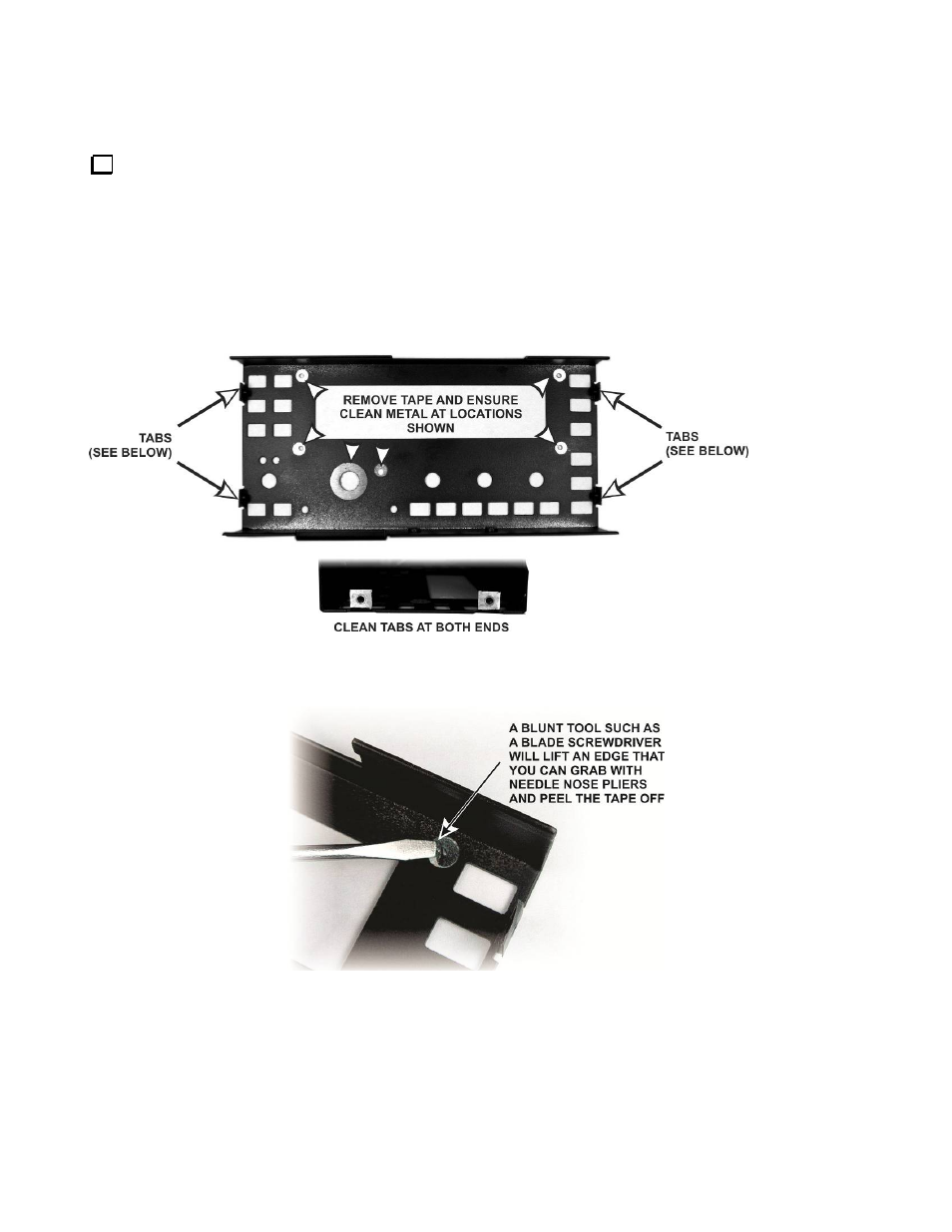 Front panel assembly | Elecraft KX3 Assembly Manual User Manual | Page 10 / 47