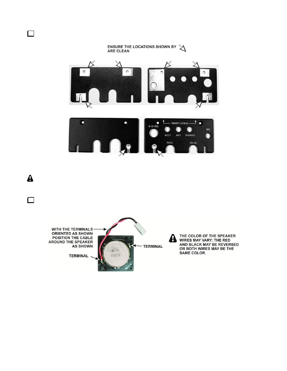 Elecraft KX3 Assembly Manual User Manual | Page 11 / 47