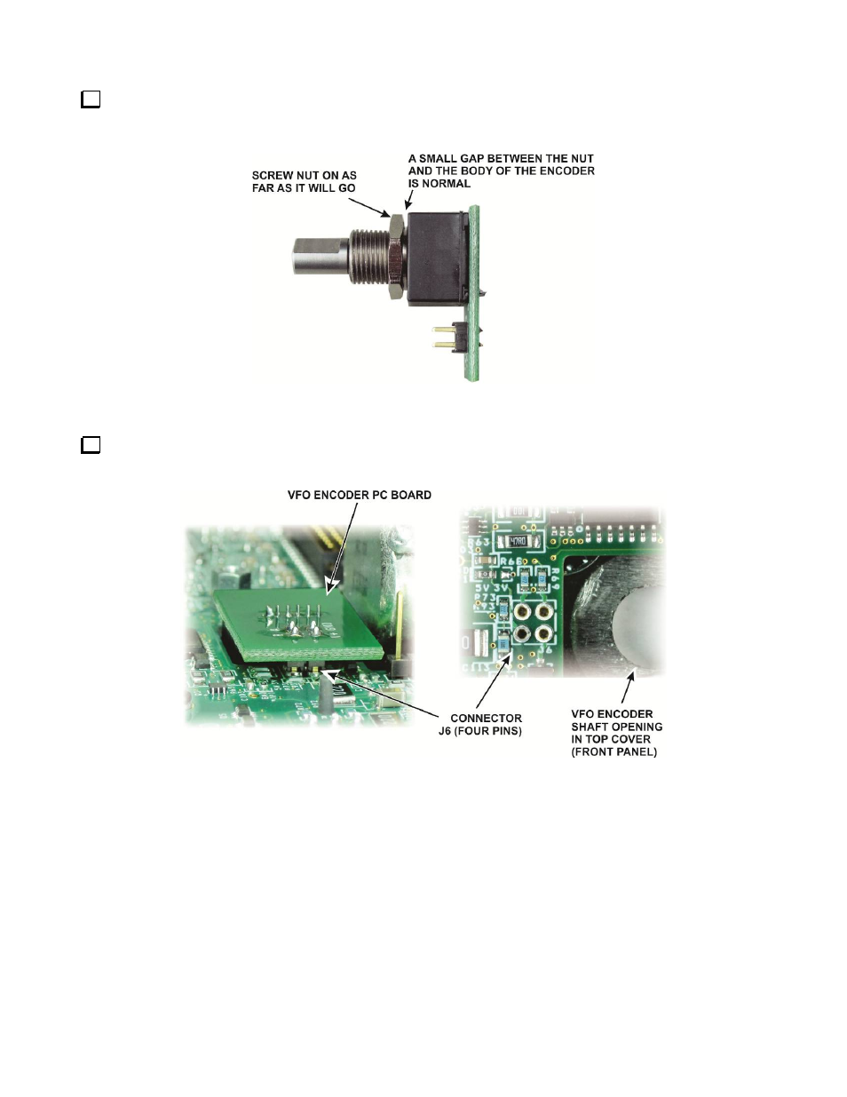 Elecraft KX3 Assembly Manual User Manual | Page 17 / 47