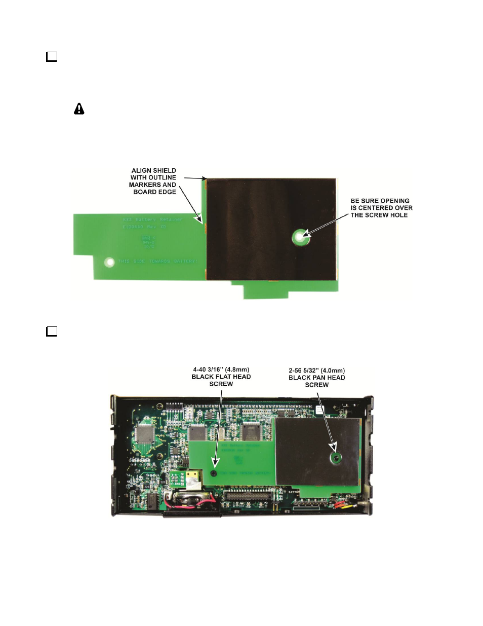 Elecraft KX3 Assembly Manual User Manual | Page 21 / 47