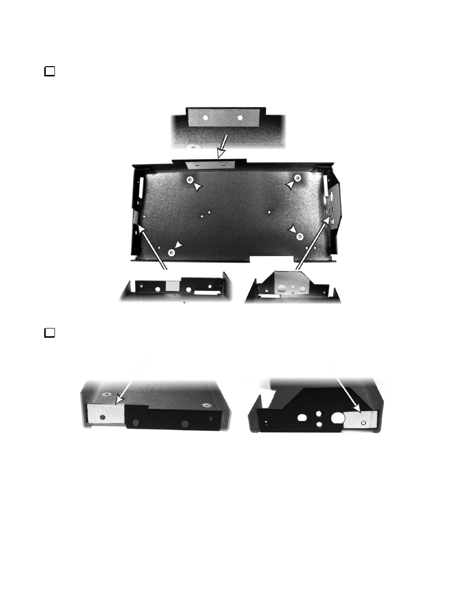 Bottom cover assembly | Elecraft KX3 Assembly Manual User Manual | Page 22 / 47