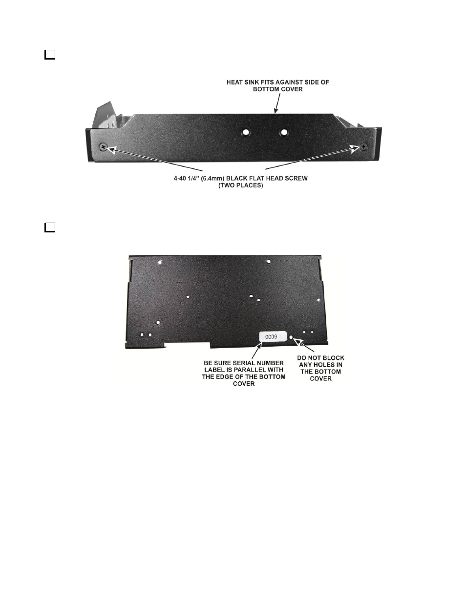 Elecraft KX3 Assembly Manual User Manual | Page 23 / 47