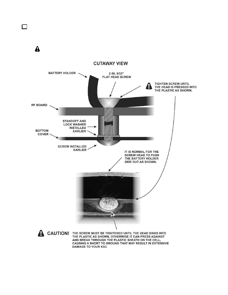 Elecraft KX3 Assembly Manual User Manual | Page 34 / 47