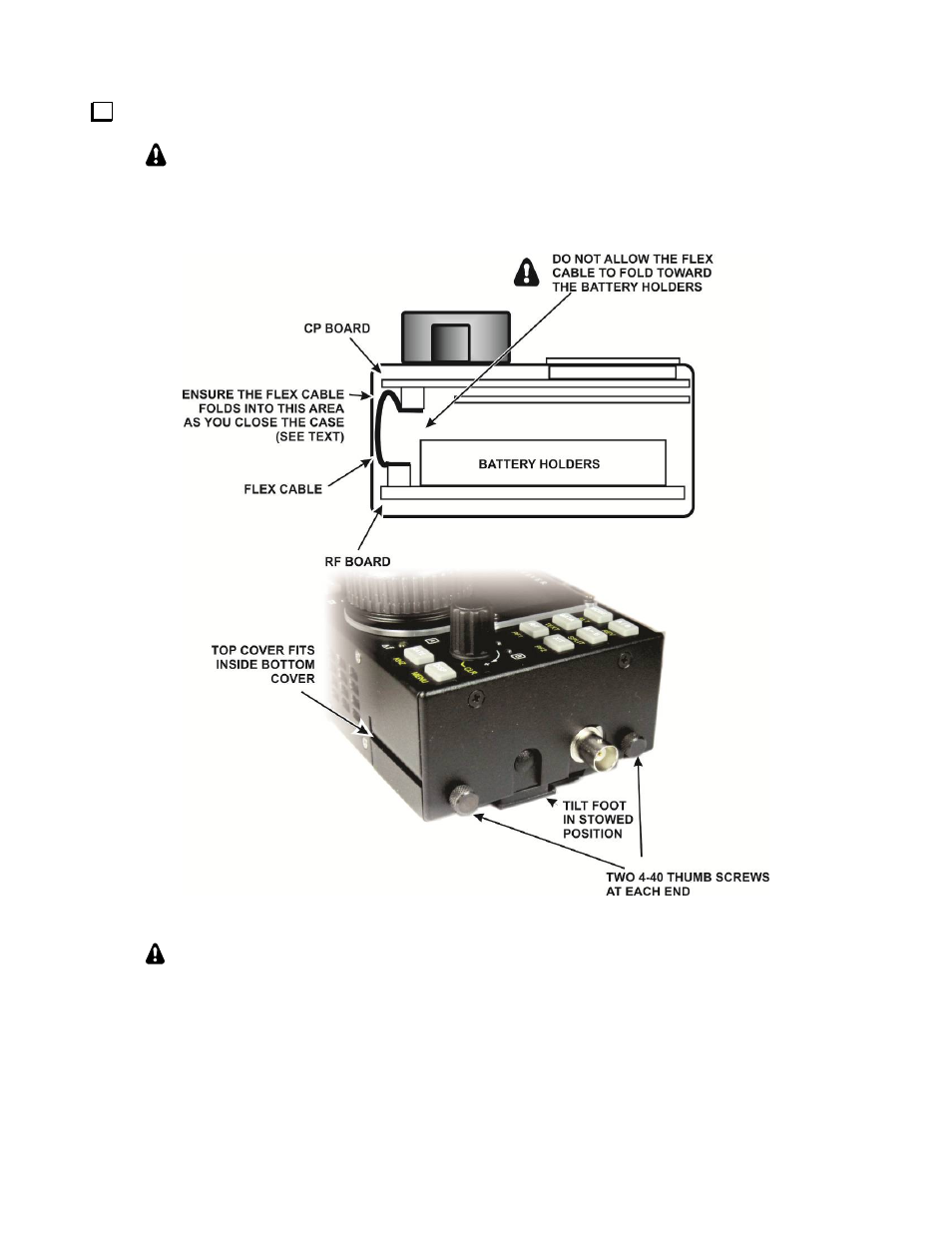 Elecraft KX3 Assembly Manual User Manual | Page 39 / 47