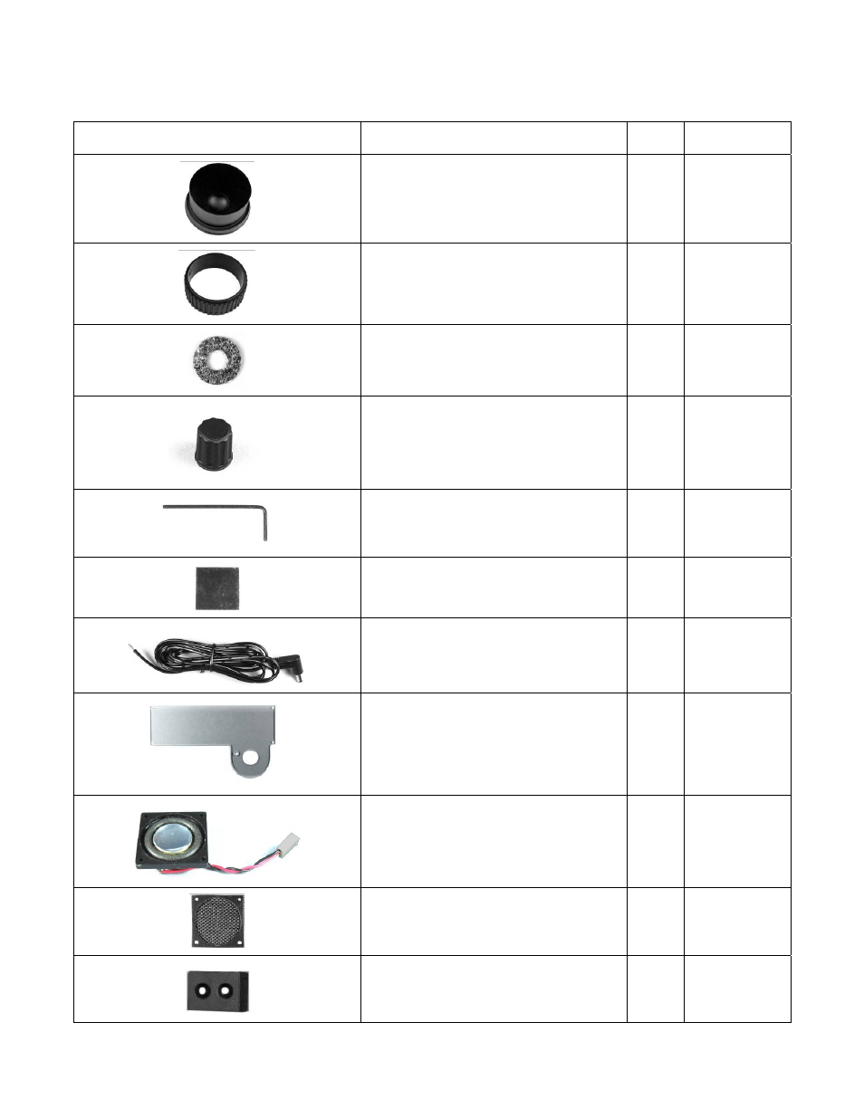 Misc | Elecraft KX3 Assembly Manual User Manual | Page 45 / 47