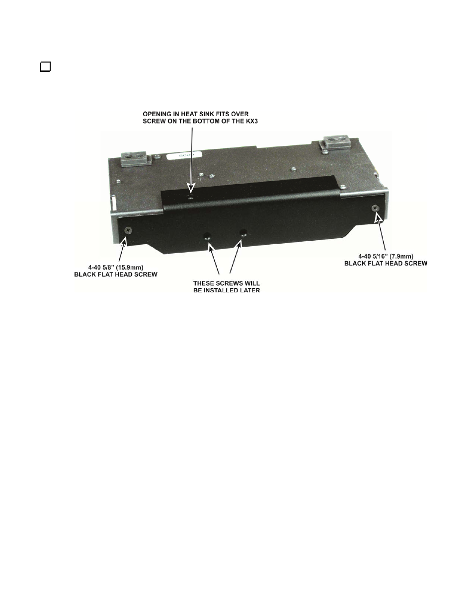 Elecraft KX3 Assembly Manual Errata User Manual | Page 4 / 5