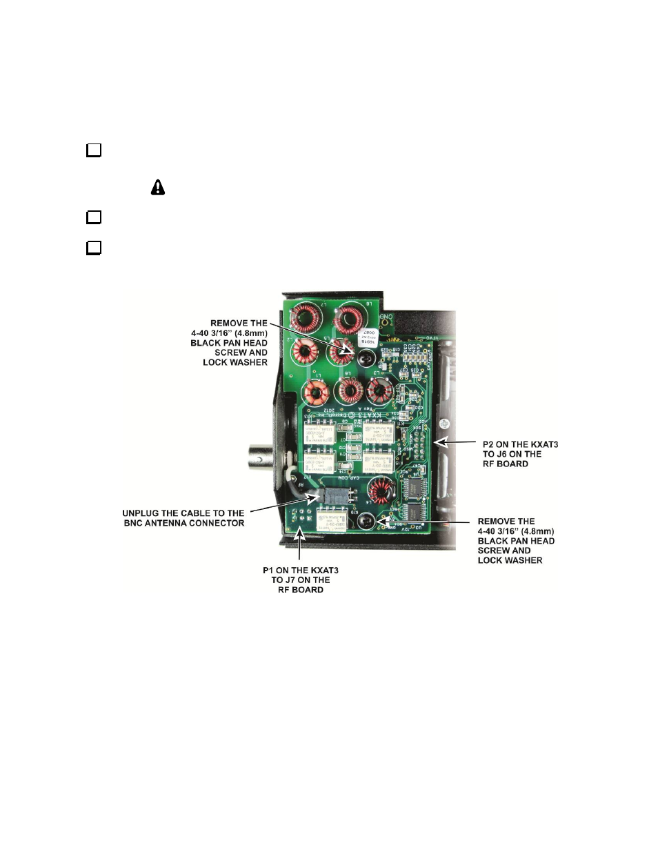 Elecraft KX3-4M User Manual | Page 17 / 30