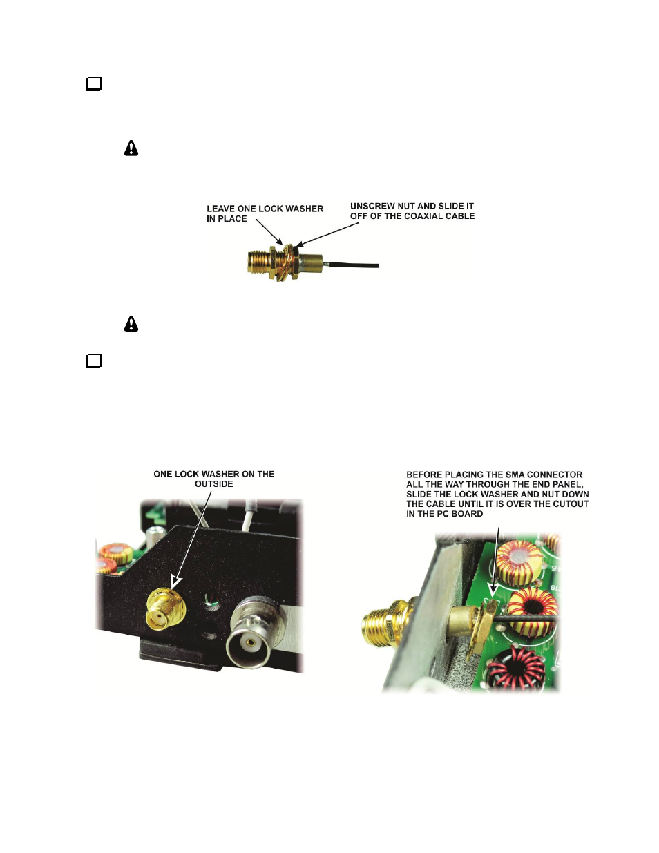 Elecraft KX3-4M User Manual | Page 19 / 30