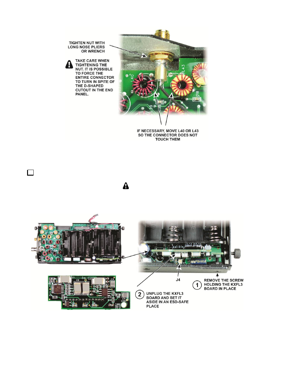 Elecraft KX3-4M User Manual | Page 20 / 30