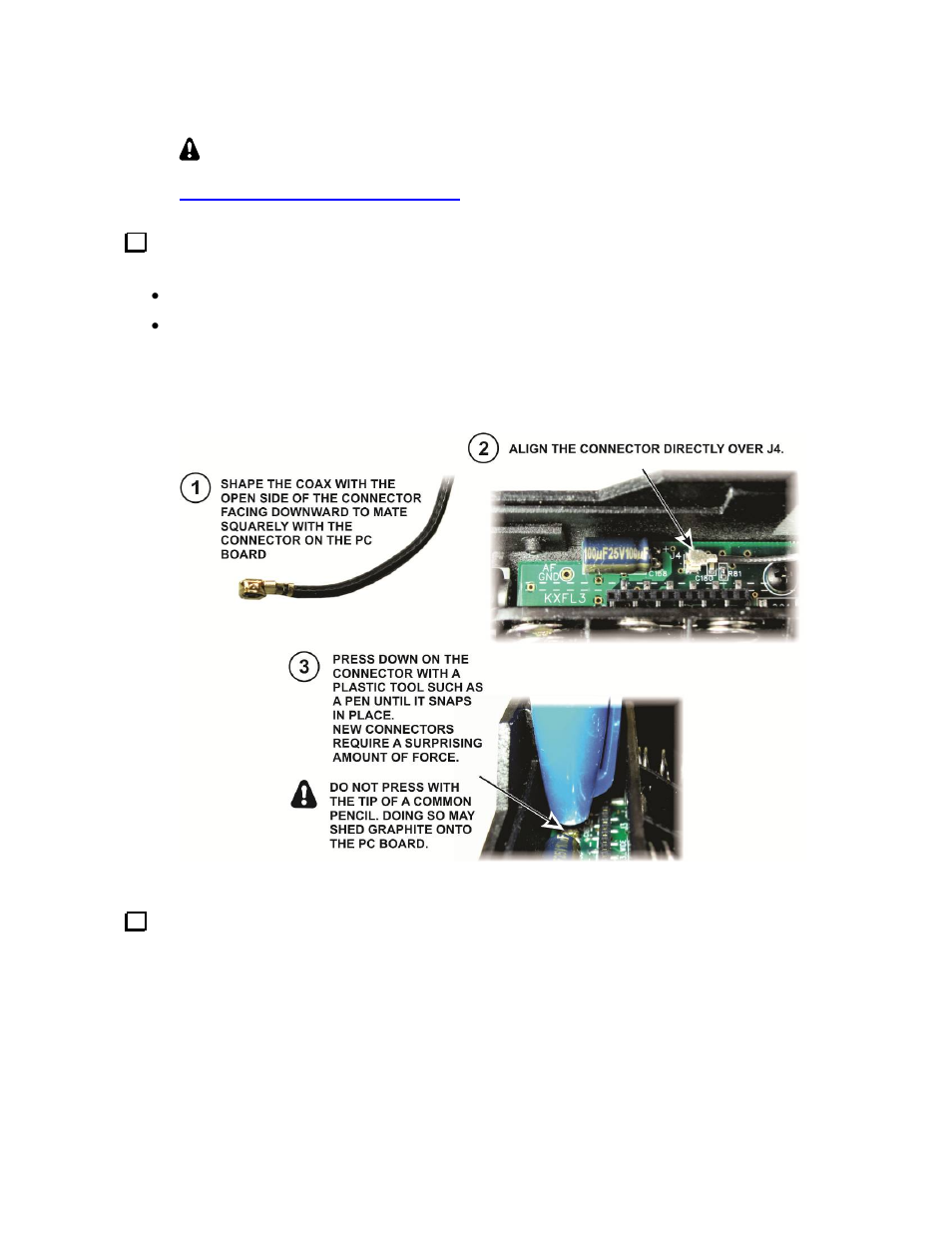 Elecraft KX3-4M User Manual | Page 21 / 30