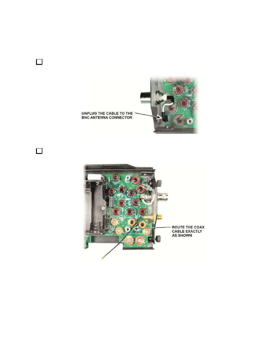 Elecraft KX3-4M User Manual | Page 23 / 30