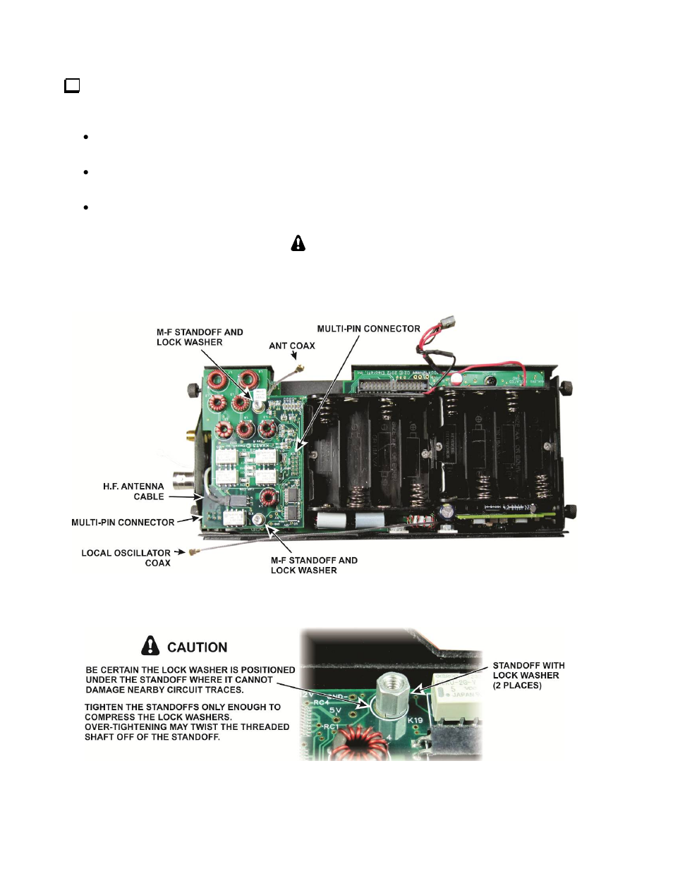 Elecraft KX3-4M User Manual | Page 24 / 30