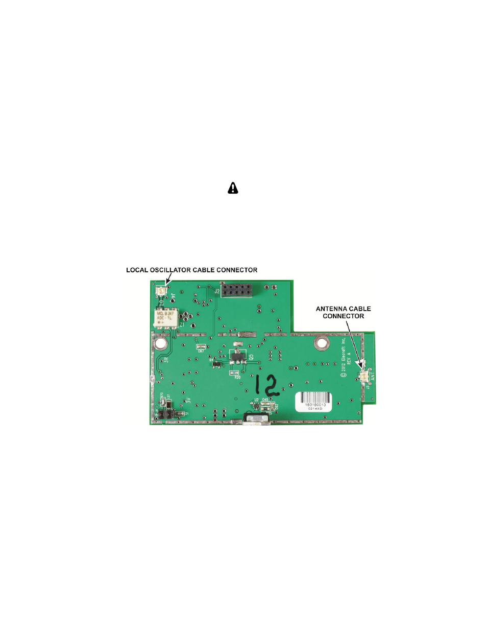 Elecraft KX3-4M User Manual | Page 25 / 30