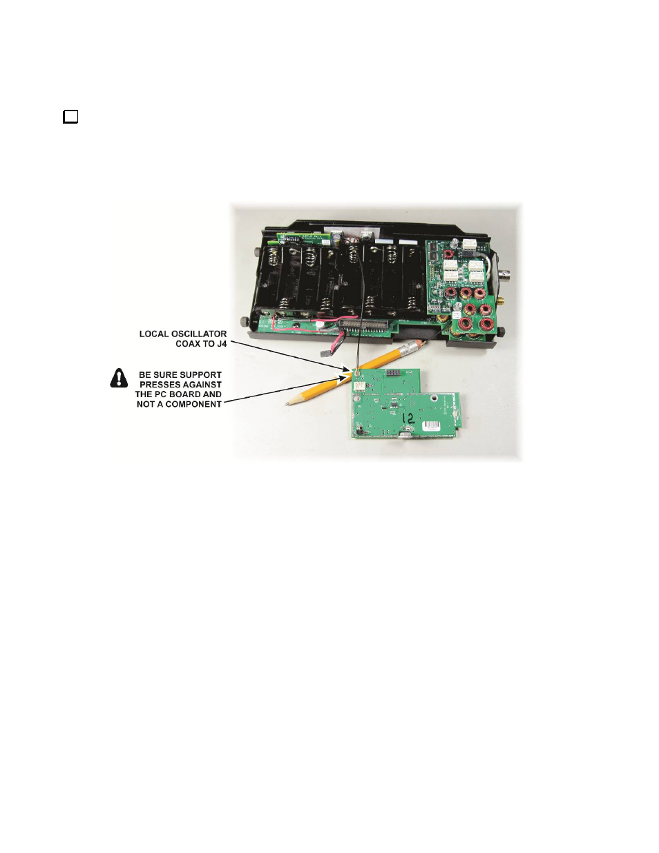Elecraft KX3-4M User Manual | Page 26 / 30